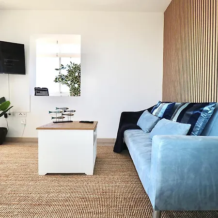 דירה Seaside Heaven Panorama Views Prime Location
