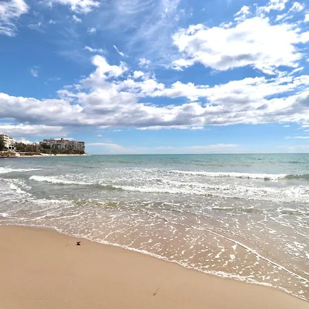 דירה Seaside Heaven Panorama Views Prime Location *