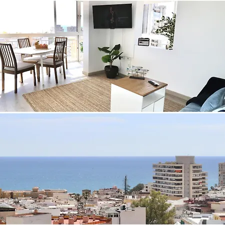 דירה Seaside Heaven Panorama Views Prime Location *