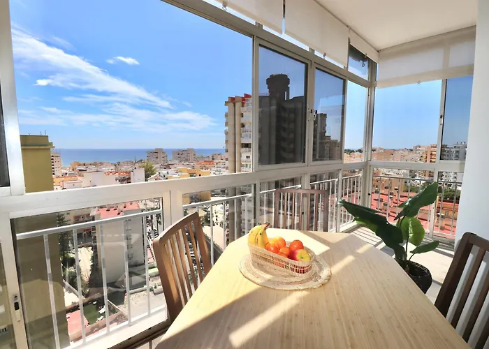 Appartamento Seaside Heaven Panorama Views Prime Location Torremolinos
