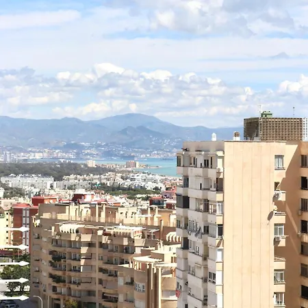 Seaside Heaven Panorama Views Prime Location * Torremolinos