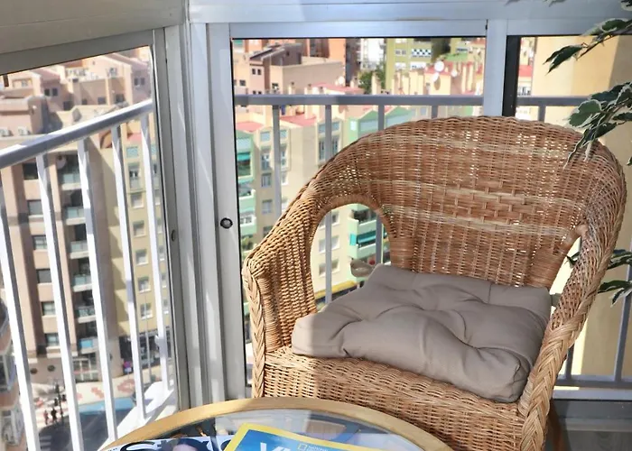 Seaside Heaven Panorama Views Prime Location Apartamento Torremolinos