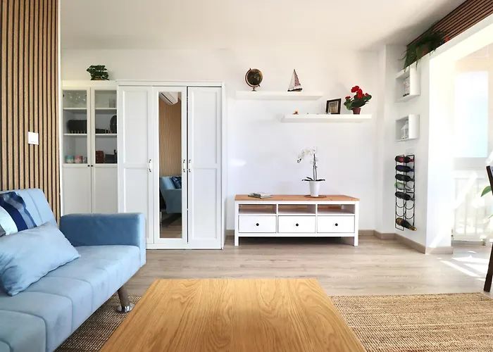 Lägenhet Seaside Heaven Panorama Views Prime Location Torremolinos