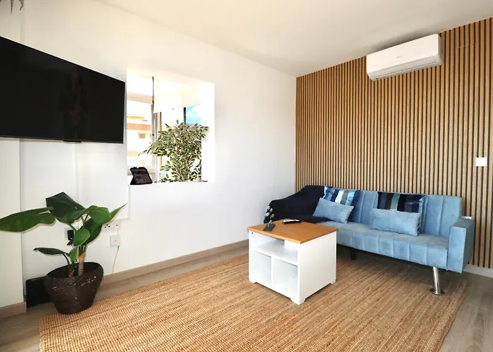 Seaside Heaven Panorama Views Prime Location * Torremolinos