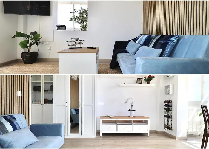 Seaside Heaven Panorama Views Prime Location Lägenhet Torremolinos