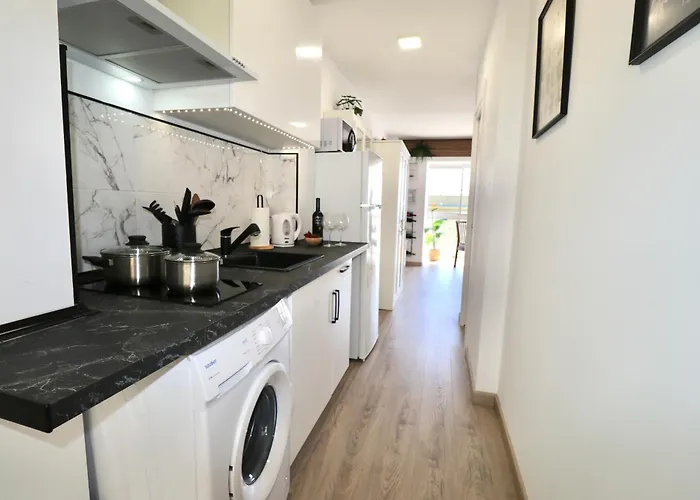 Seaside Heaven Panorama Views Prime Location Apartamento Torremolinos