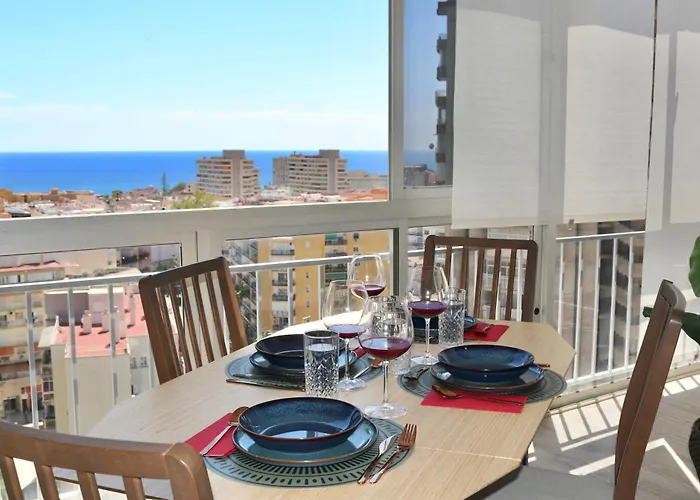 Seaside Heaven Panorama Views Prime Location *