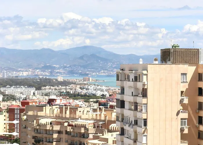 Seaside Heaven Panorama Views Prime Location * Torremolinos