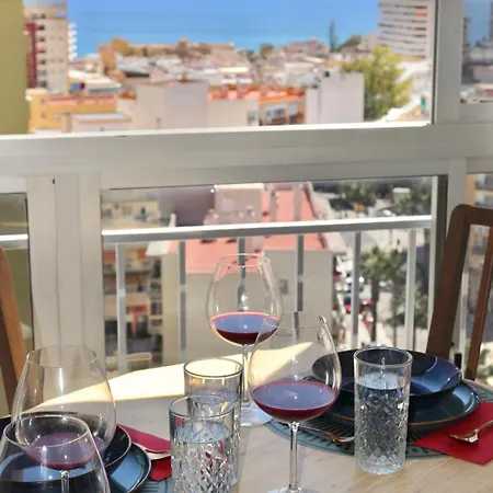 Seaside Heaven Panorama Views Prime Location * Torremolinos