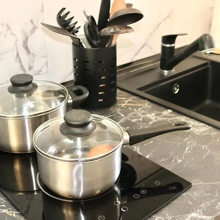 Seaside Heaven Panorama Views Prime Location Apartament *