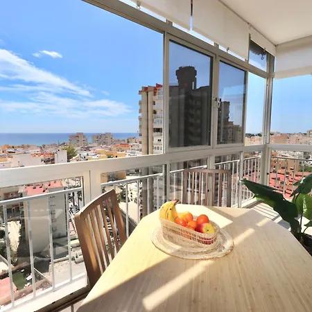 Apartament Seaside Heaven Panorama Views Prime Location Torremolinos