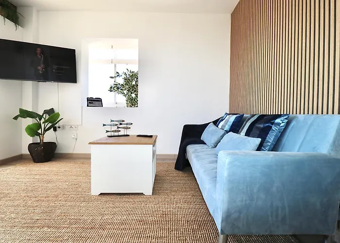 Apartment Seaside Heaven Panorama Views Prime Location